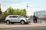 Cadillac XT5 2016 года (EU)